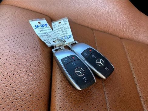 Used 2021 Mercedes-Benz C 300 Cabriolet image 11