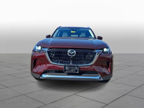 Certified 2024 MAZDA CX-90 Plug-In Hybrid w/ Premium Plus AWD/4WD image 2