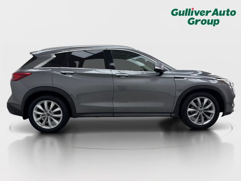 Used 2020 INFINITI QX50 Luxe w/ Navigation Package AWD/4WD image 10