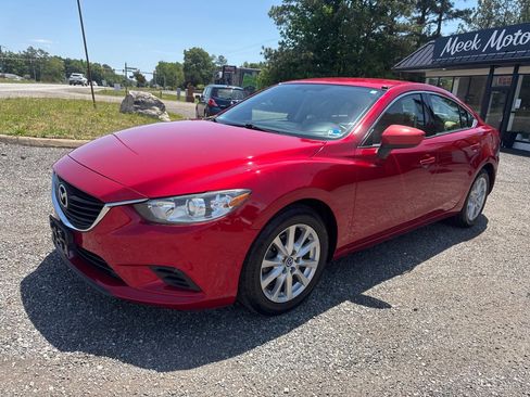 Used 2015 MAZDA MAZDA6 Sport FWD image 2