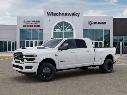 New 2026 RAM 3500 Limited AWD/4WD image 2