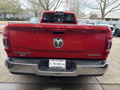Used 2024 RAM 3500 Laramie w/ Safety Group image 6