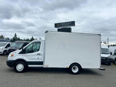 Used 2016 Ford Transit 350 350 HD Cutaway 138 w/ Exterior Upgrade Package image 4