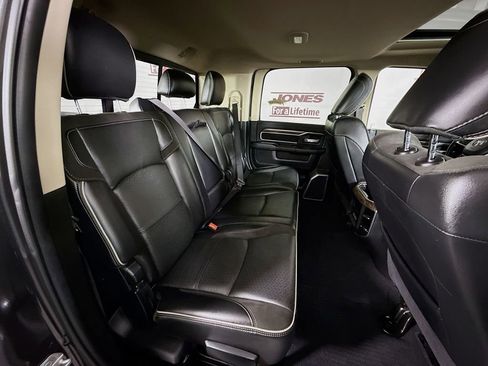 Used 2020 RAM 3500 Laramie image 36