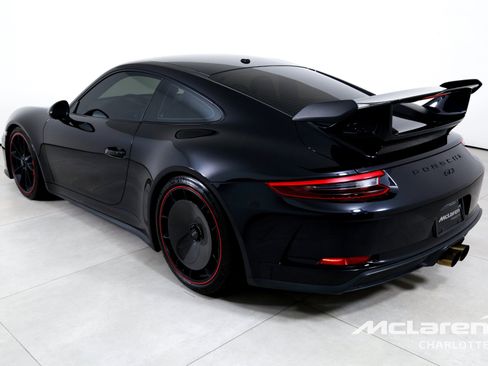 Used 2018 Porsche 911 GT3 RWD image 5