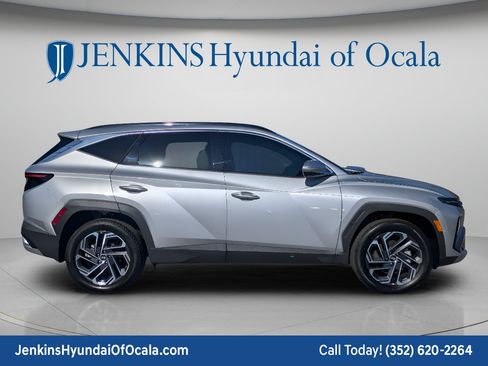 New 2026 Hyundai Tucson Limited AWD/4WD image 2