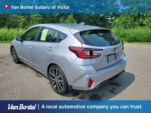 Used 2025 Subaru Impreza 2.0i Sport AWD/4WD image 3