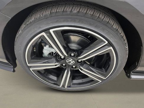 New 2025 Honda Accord Sport image 11