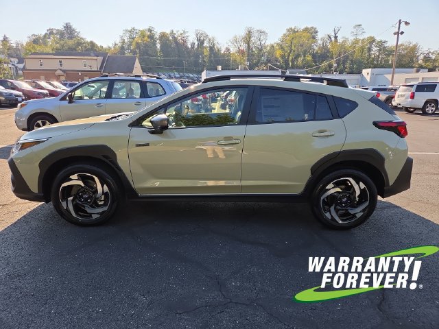 New 2026 Subaru Crosstrek 2.5i Limited AWD/4WD image 4