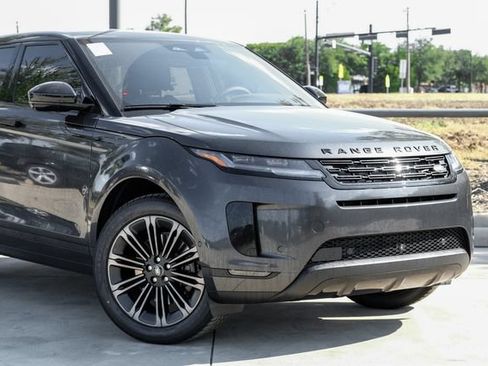 New 2026 Land Rover Range Rover Evoque S AWD/4WD image 9