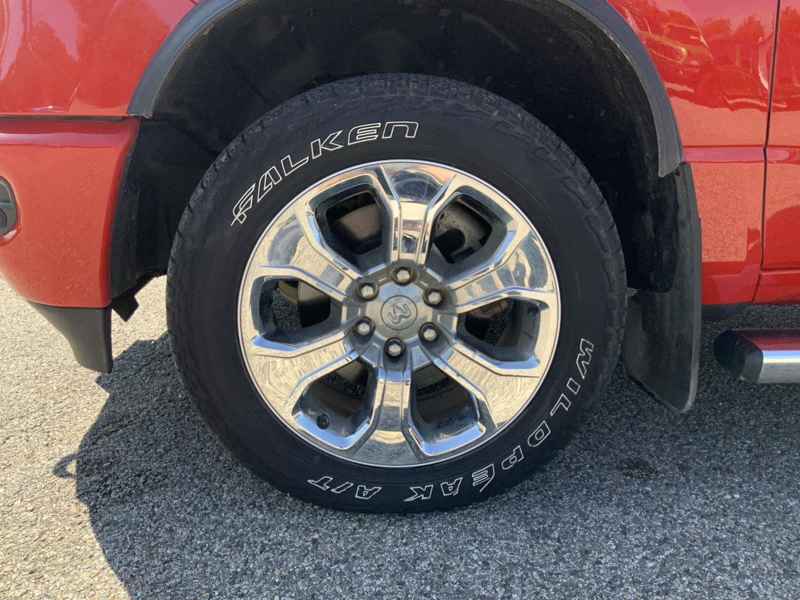 Used 2019 RAM 1500 Big Horn AWD/4WD image 16