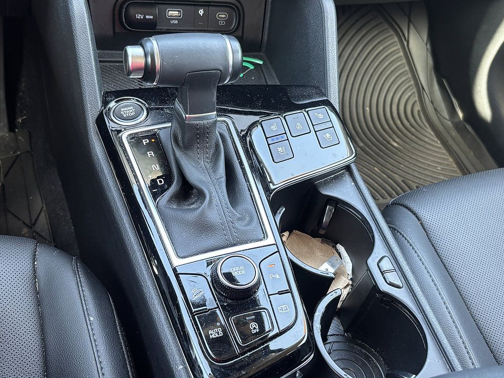 Used 2024 Kia Sportage SX FWD image 13