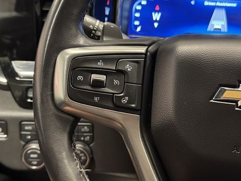 Used 2023 Chevrolet Silverado 1500 LTZ w/ LTZ Premium Package AWD/4WD image 24