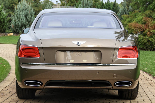 Used 2014 Bentley Flying Spur W12 AWD/4WD image 6
