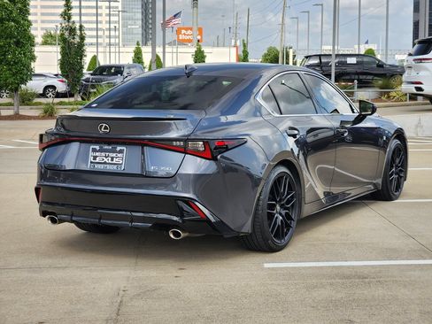 Certified 2023 Lexus IS 350 F Sport RWD image 7