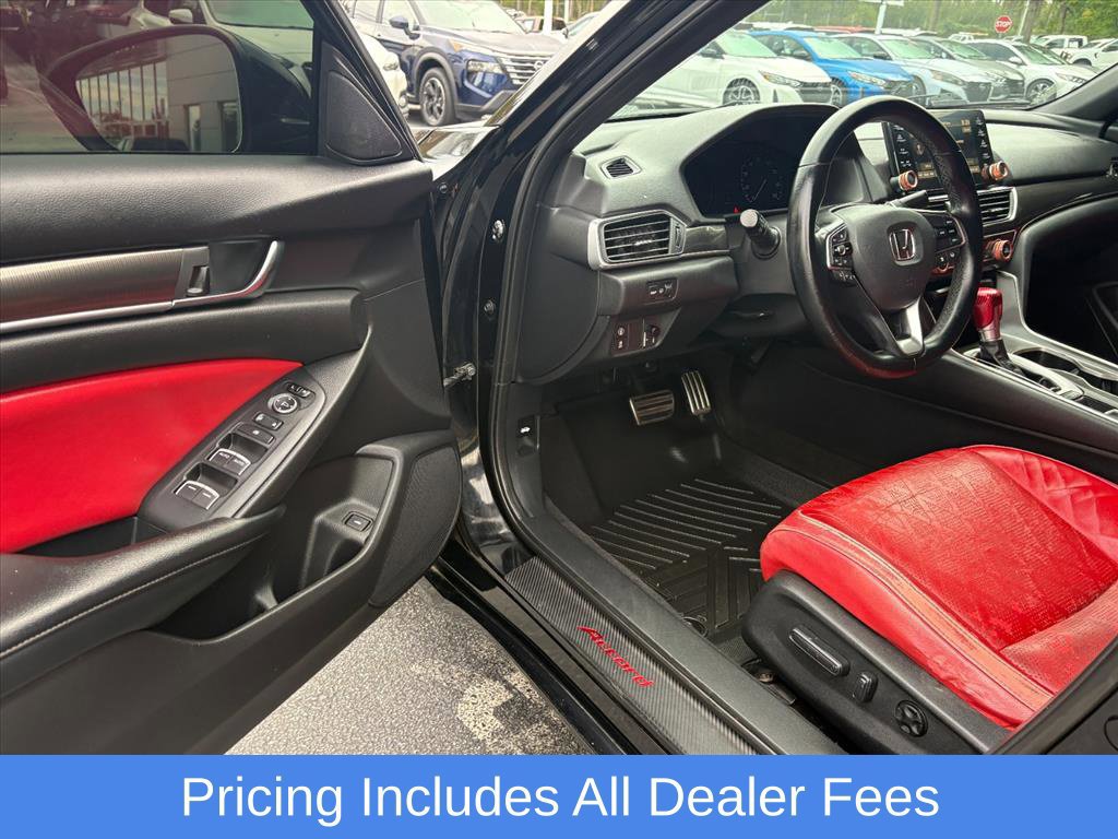 Used 2018 Honda Accord Sport image 15