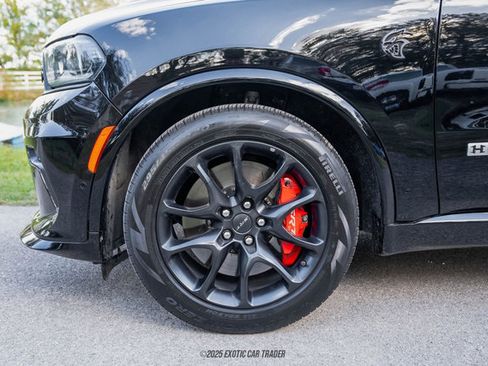 Used 2024 Dodge Durango SRT Hellcat AWD/4WD image 91