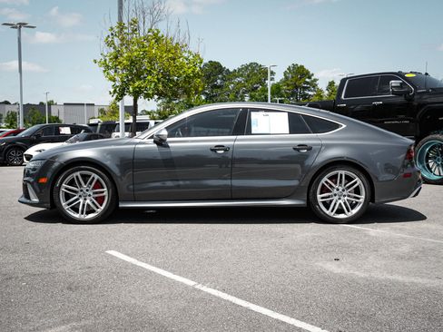 Used 2016 Audi RS 7 Prestige AWD/4WD image 7