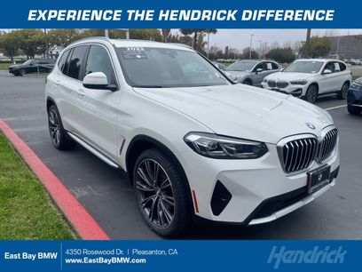 Used 2023 BMW X3 xDrive30i w/ Convenience Package