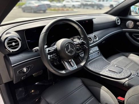 Used 2022 Mercedes-Benz E 53 AMG 4MATIC Sedan image 16