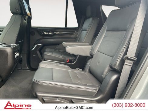 Used 2023 GMC Yukon Denali w/ LPO, Floor Liner Package image 13