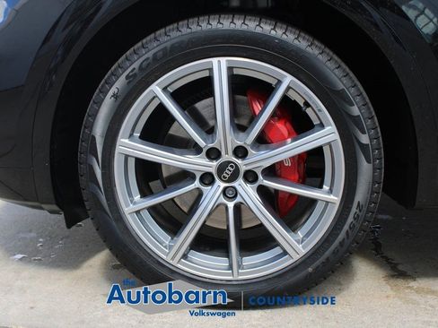 Used 2022 Audi SQ5 Premium Plus w/ Premium Plus Package AWD/4WD image 34