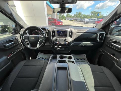Used 2020 Chevrolet Silverado 1500 LT w/ All-Star Edition AWD/4WD image 2
