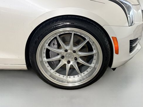 Used 2016 Cadillac ATS 2.0T Sedan RWD image 32