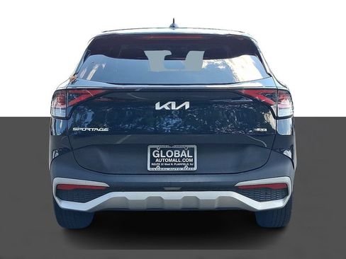 Used 2024 Kia Sportage EX AWD/4WD image 6