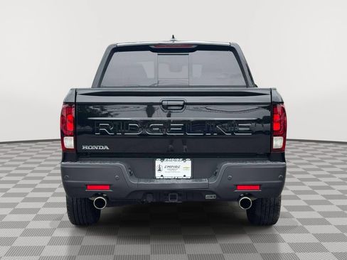 Used 2024 Honda Ridgeline Black Edition image 6