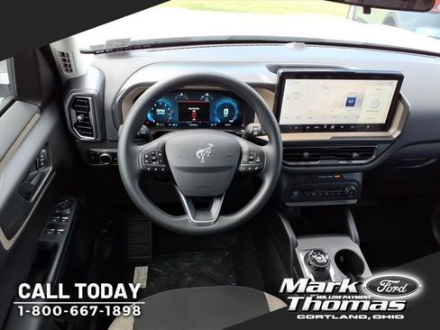 New 2025 Ford Bronco Sport Big Bend image 7