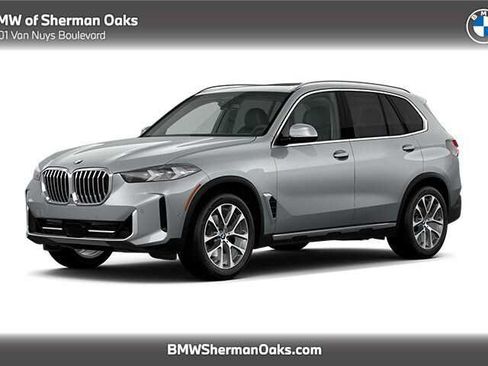 Used 2024 BMW X5 sDrive40i w/ M Sport Package RWD image 1