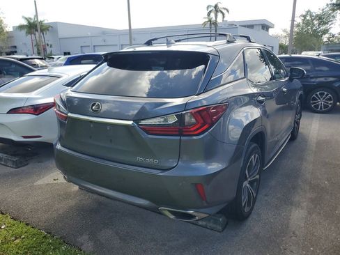 Used 2016 Lexus RX 350 FWD w/ Premium Package image 8