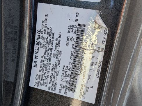 Used 2015 Ford Mustang Premium w/ Equipment Group 201A image 29