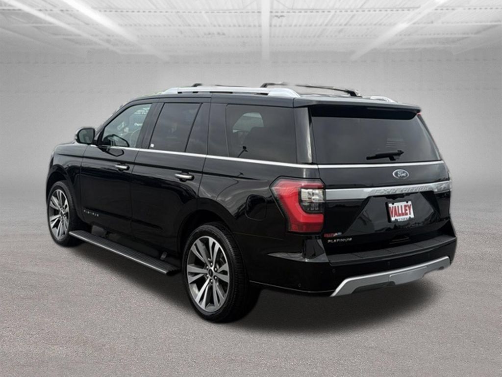 Certified 2020 Ford Expedition Platinum AWD/4WD image 9