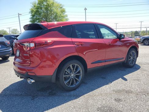 New 2026 Acura RDX A-Spec image 5