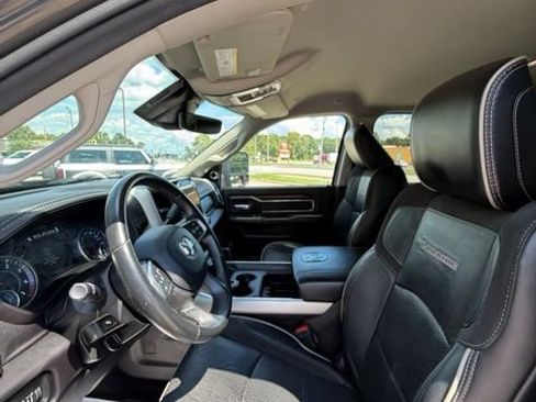Used 2023 RAM 2500 Laramie AWD/4WD image 7