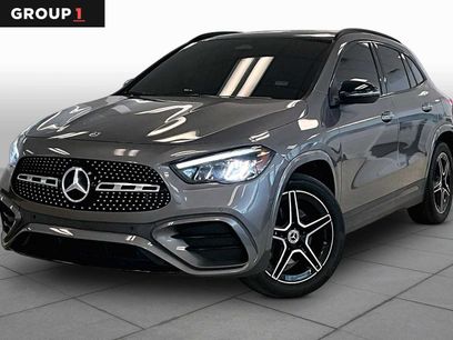 Used 2025 Mercedes-Benz GLA 250