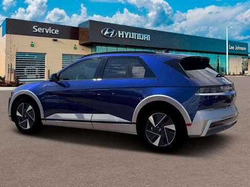 New 2026 Hyundai Ioniq 5 Limited image 3