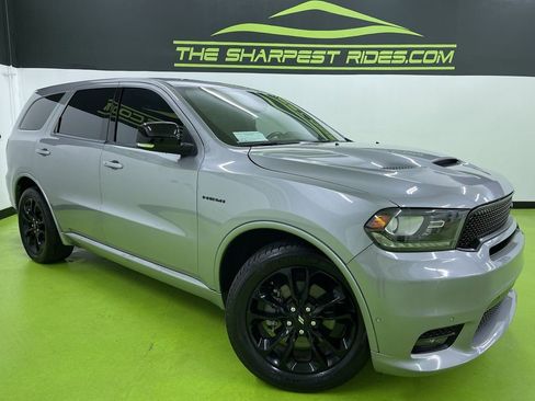 Used 2020 Dodge Durango R/T w/ Blacktop Package image 1