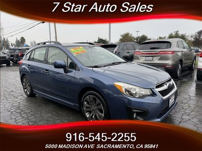 Used 2012 Subaru Impreza 2.0i Sport Limited