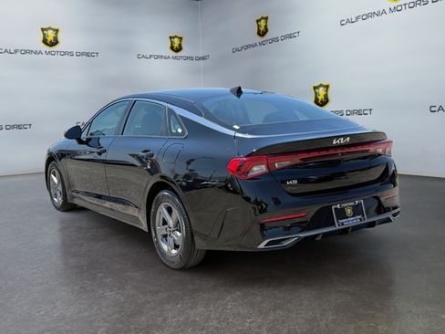Used 2023 Kia K5 LXS FWD image 3