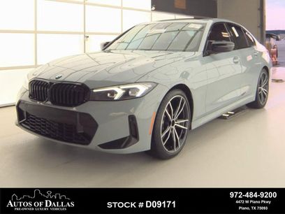 Used 2023 BMW 330i xDrive Sedan w/ M Sport Package