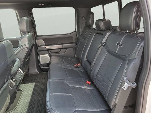 Used 2022 Ford F150 Platinum w/ Equipment Group 701A High AWD/4WD image 13