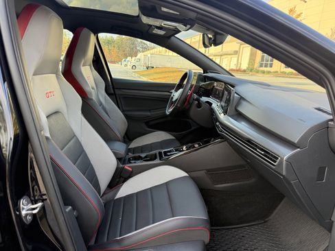 Used 2024 Volkswagen GTI SE w/ SE Leather Seats Package image 33