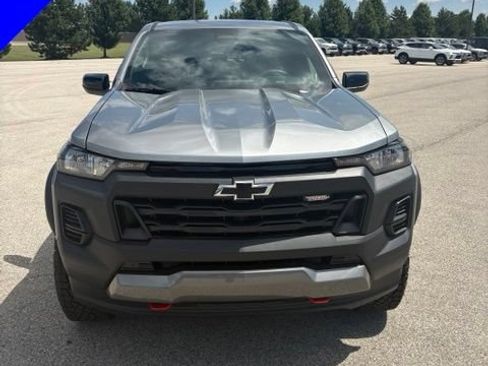 New 2026 Chevrolet Colorado Trail Boss AWD/4WD image 10