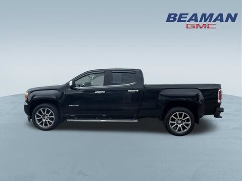 Used 2019 GMC Canyon Denali AWD/4WD image 4