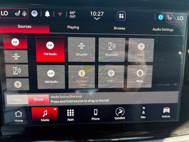 Used 2025 Dodge Durango R/T AWD/4WD image 7