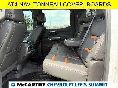 Used 2020 GMC Sierra 1500 AT4 w/ AT4 Preferred Package AWD/4WD image 45