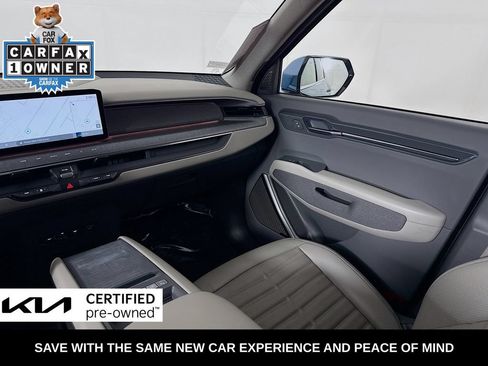 Certified 2024 Kia EV9 Land AWD/4WD image 31